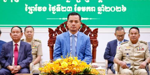 ឯកឧត្តមអភិសន្ដិបណ្ឌិត ស សុខា អញ្ជើញបិទសន្និបាតបូកសរុបការងារខេត្តព្រៃវែង ជំរុញទិសដៅថ្មីសម្រាប់ឆ្នាំ២០២៦