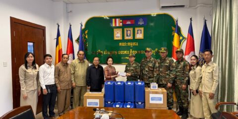 គណៈកម្មការទី២ព្រឹទ្ធសភា ពង្រឹងការគាំទ្រដល់អង្គភាពការពារជួរមុខ