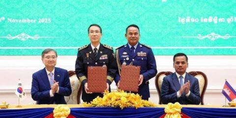 Cambodia and ROK Strengthen Bilateral Cooperation to Counter Transnational Cyber Fraud