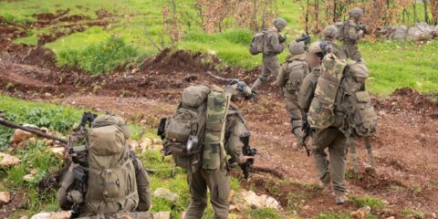 កងកម្លាំង IDF កម្ទេចក្រុមភេរវករហេសប៊ូឡា ដែលព្យាយាមប្រើប្រាស់តំបន់សហគមន៍គ្រីស្ទានធ្វើជាទីតាំងបង្កភេរវកម្ម