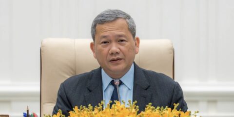 PM HUN MANET ISSUES STRICT ORDER TO INTENSIFY CRACKDOWN ON ONLINE SCAMS