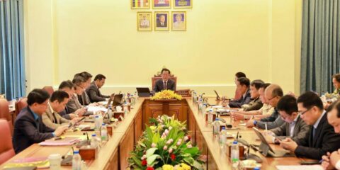 ឯកឧត្តមឧបនាយករដ្ឋមន្ត្រី កើត រិទ្ធ ដឹកនាំកិច្ចប្រជុំអន្តរស្ថាប័នកម្រិតខ្ពស់ ដើម្បីពិនិត្យក្របខ័ណ្ឌច្បាប់ និងពង្រឹងវិធានការបង្ក្រាបក្មេងទំនើង